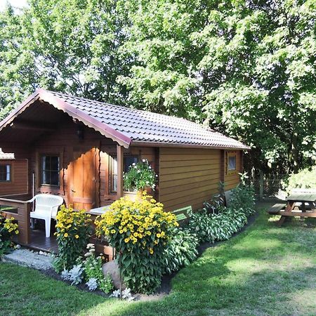 Bungalow In Lubin At 300 M From The Lake Extérieur photo