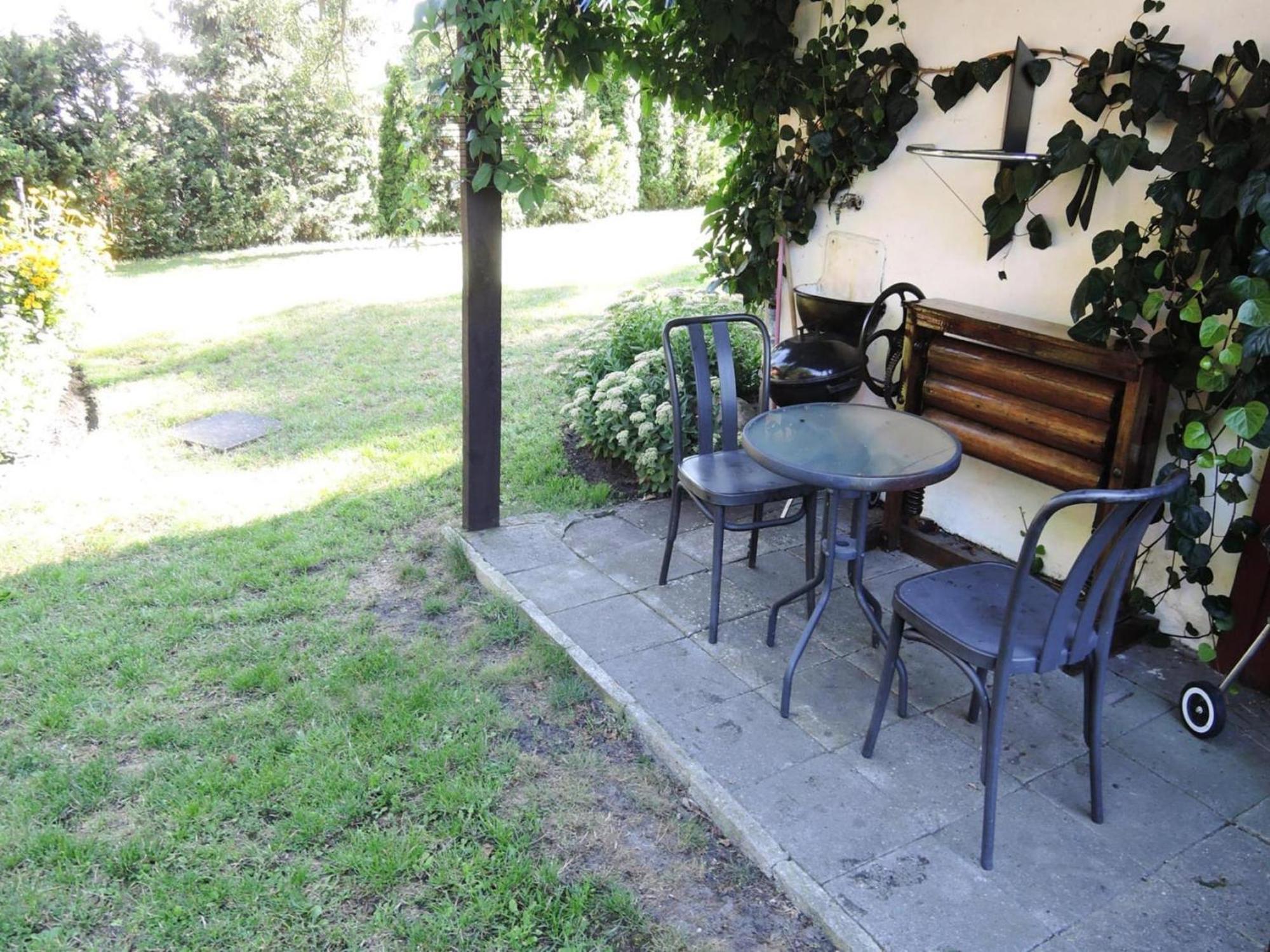 Bungalow In Lubin At 300 M From The Lake Extérieur photo