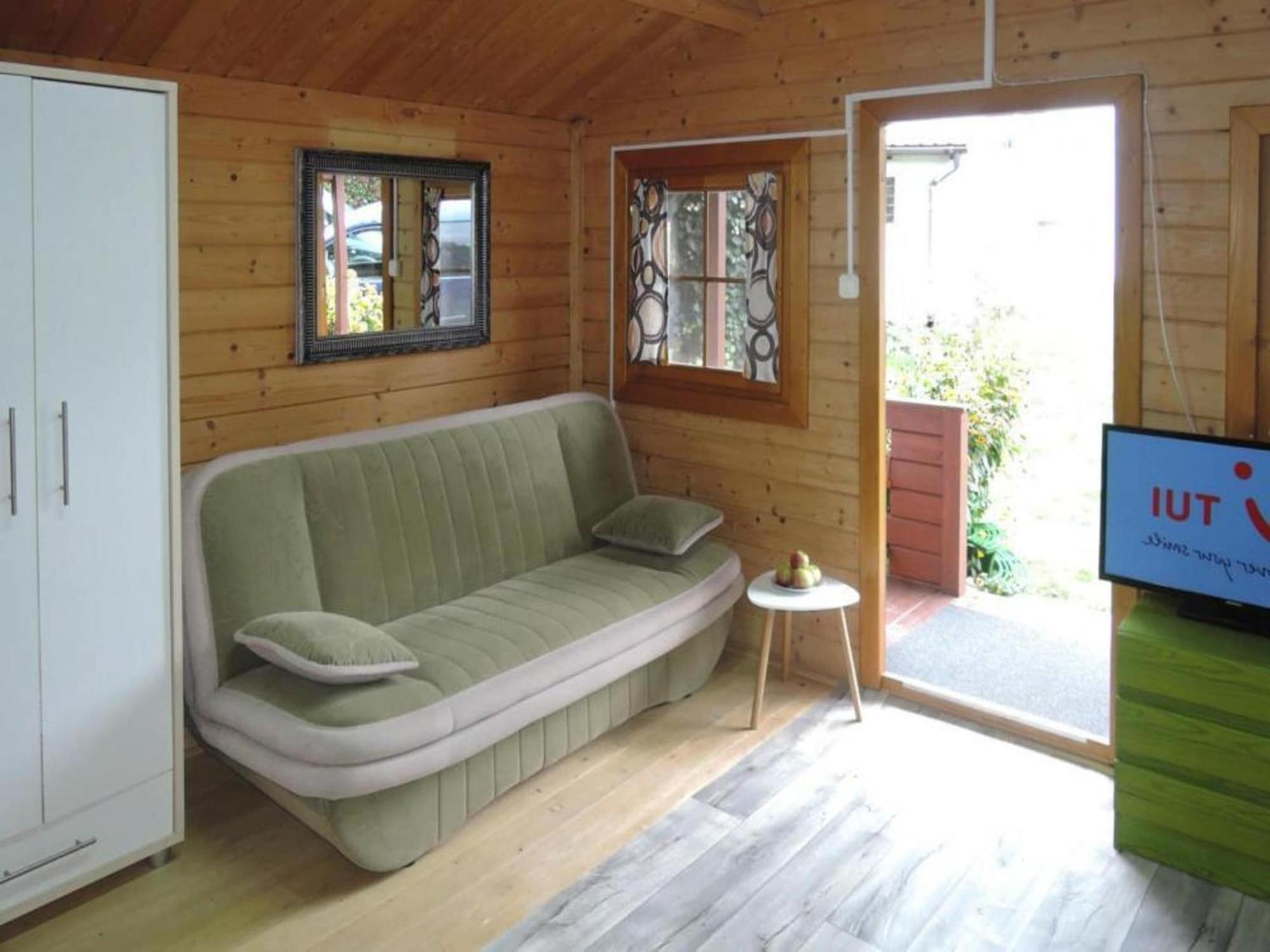 Bungalow In Lubin At 300 M From The Lake Extérieur photo