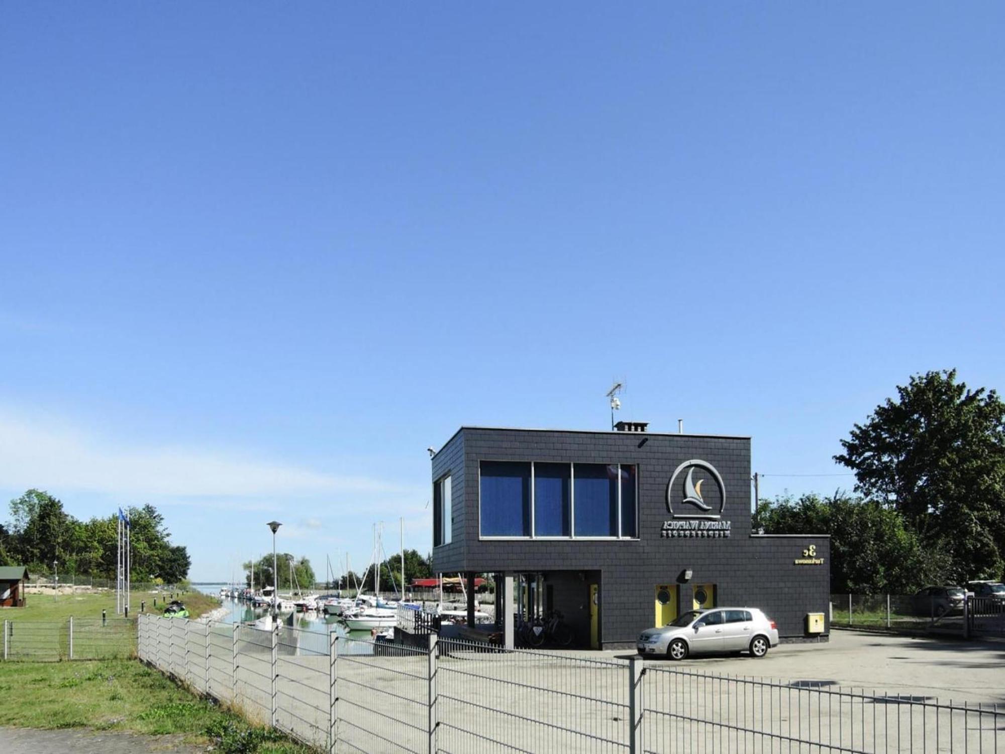 Bungalow In Lubin At 300 M From The Lake Extérieur photo