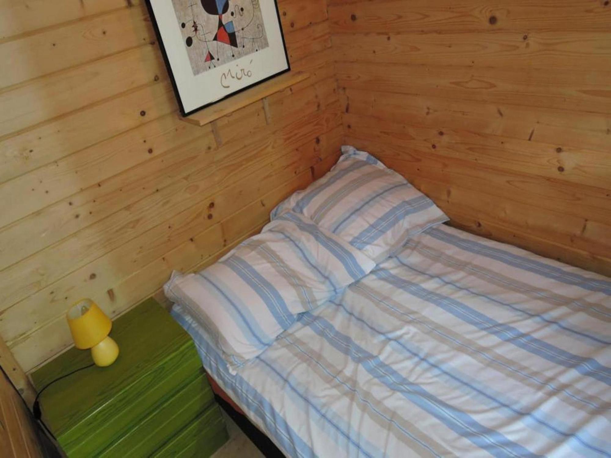 Bungalow In Lubin At 300 M From The Lake Extérieur photo