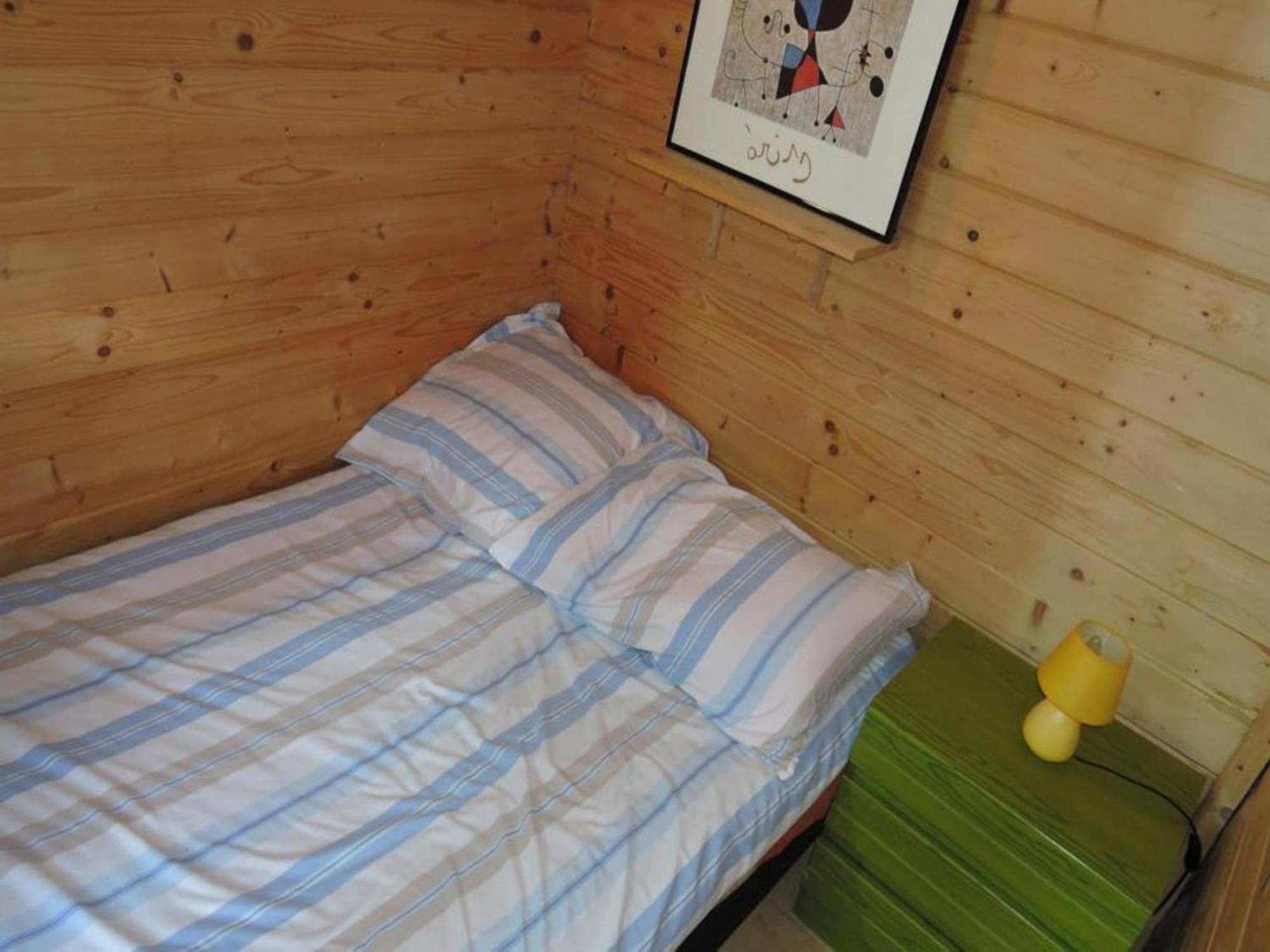 Bungalow In Lubin At 300 M From The Lake Extérieur photo