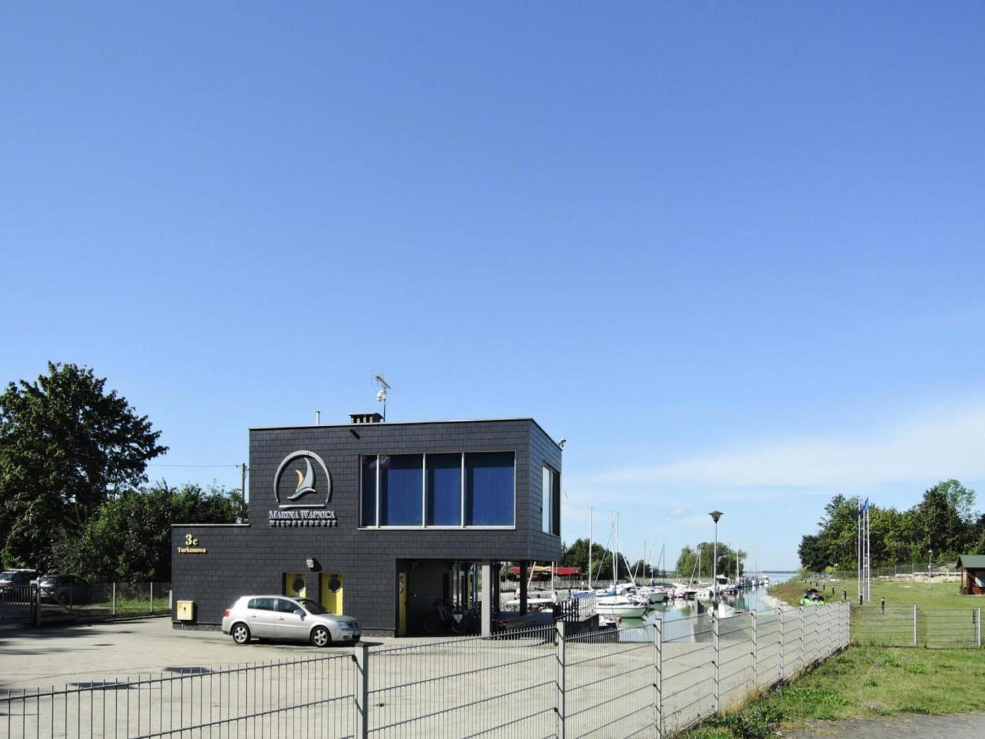 Bungalow In Lubin At 300 M From The Lake Extérieur photo