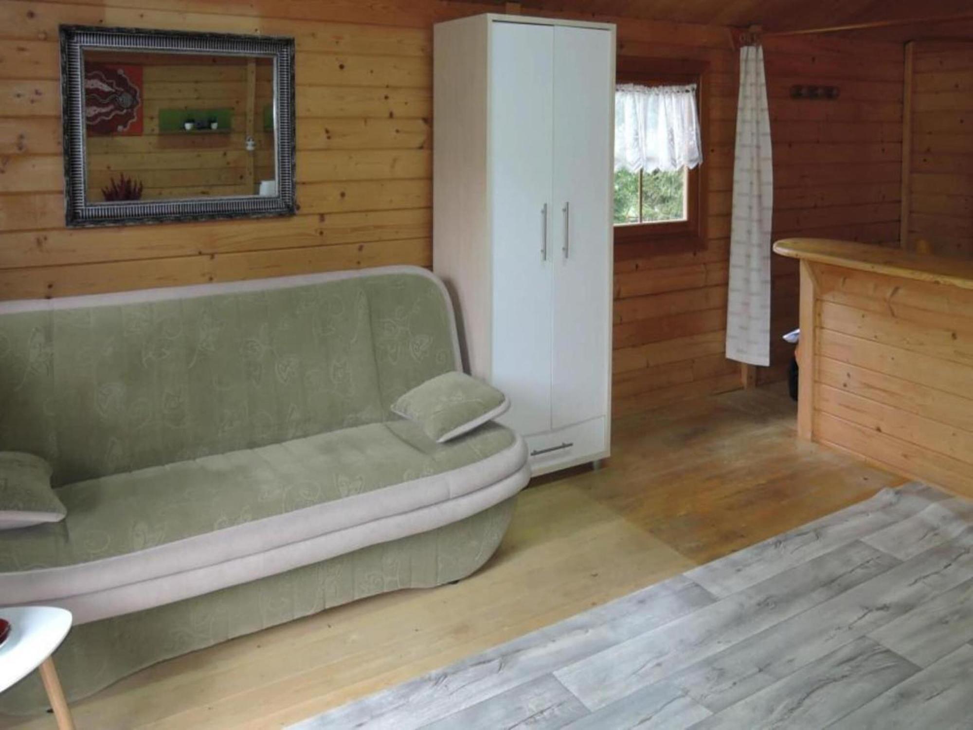 Bungalow In Lubin At 300 M From The Lake Extérieur photo