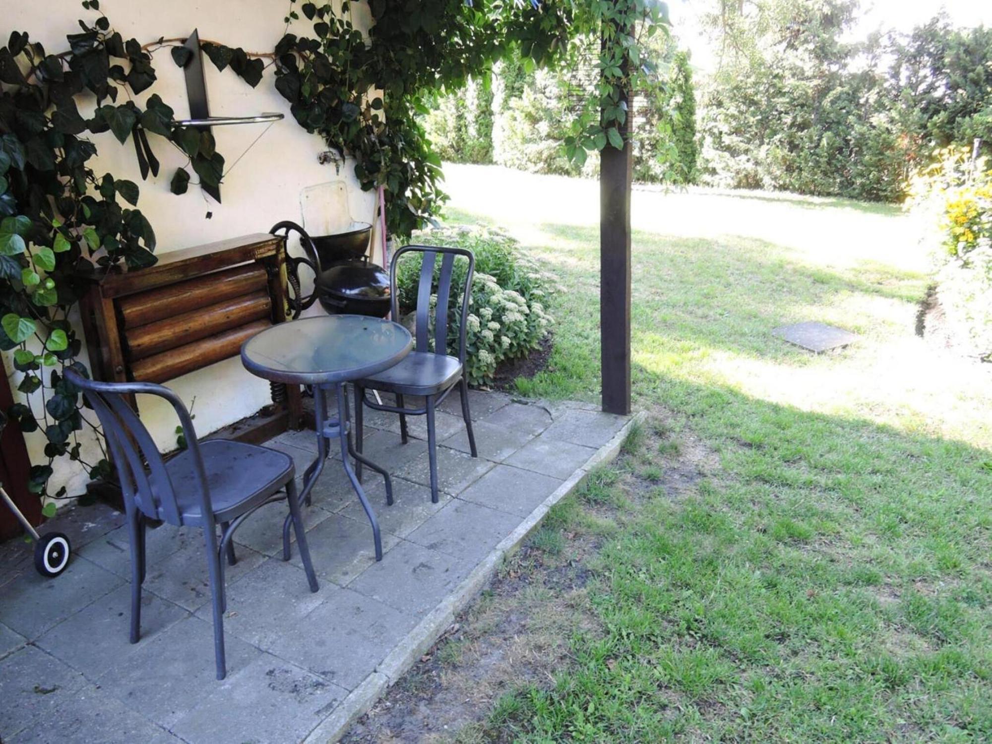 Bungalow In Lubin At 300 M From The Lake Extérieur photo